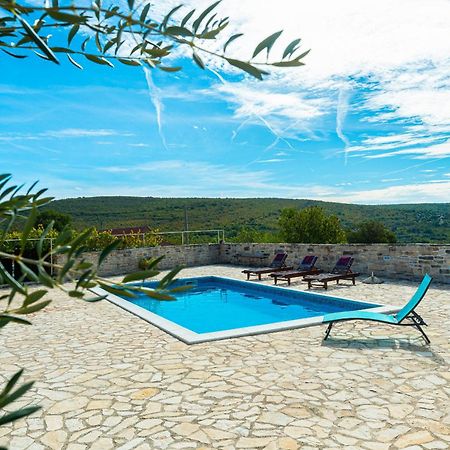 Dalmatian Country House Irena Bruska Екстер'єр фото