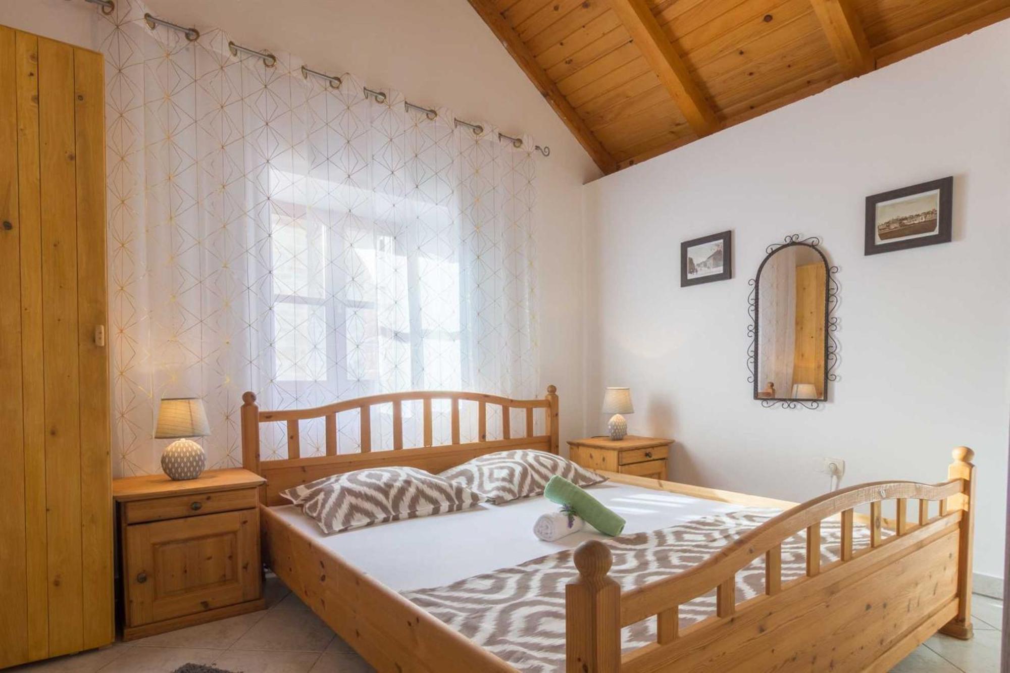 Dalmatian Country House Irena Bruska Екстер'єр фото