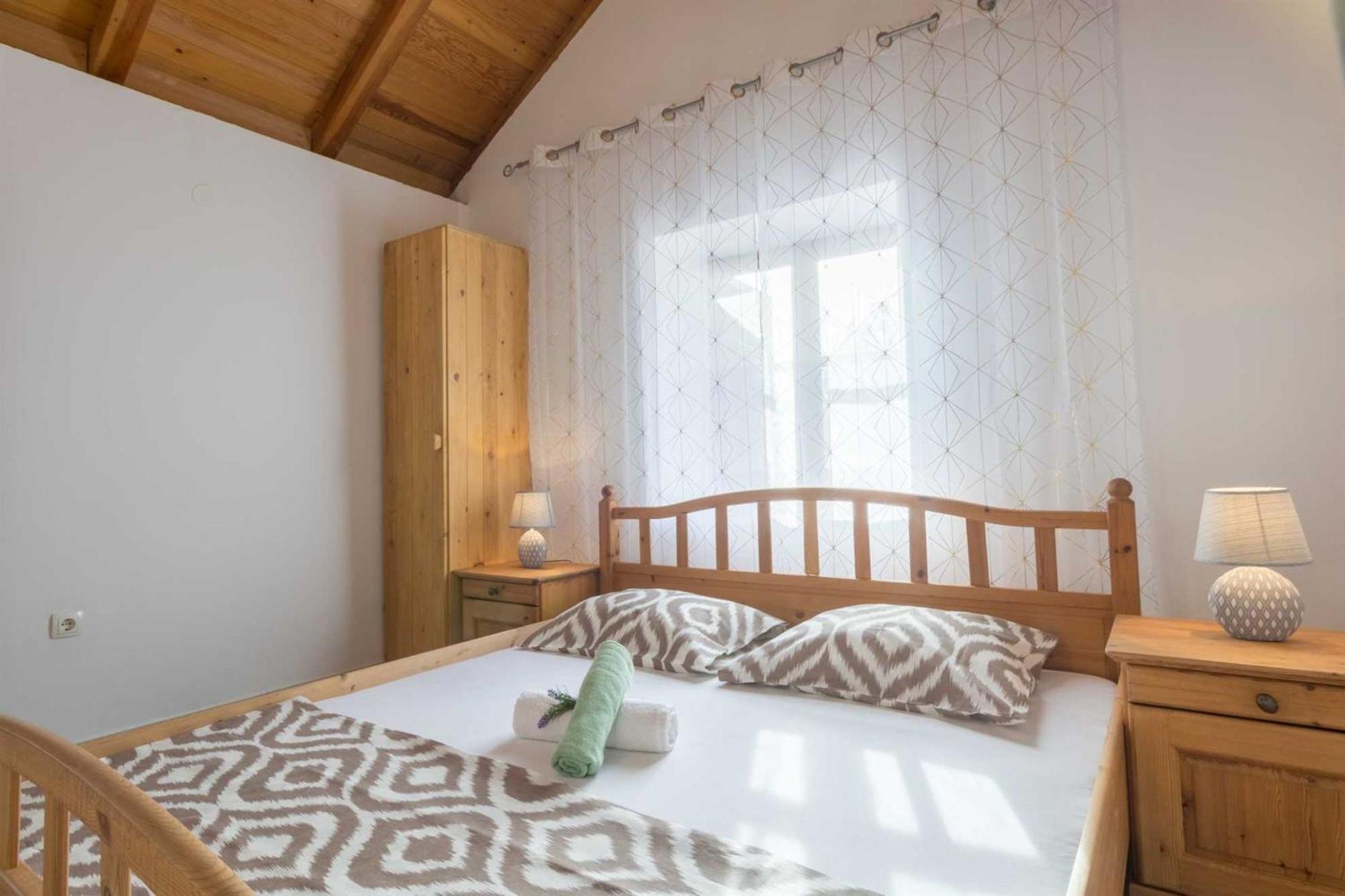 Dalmatian Country House Irena Bruska Екстер'єр фото