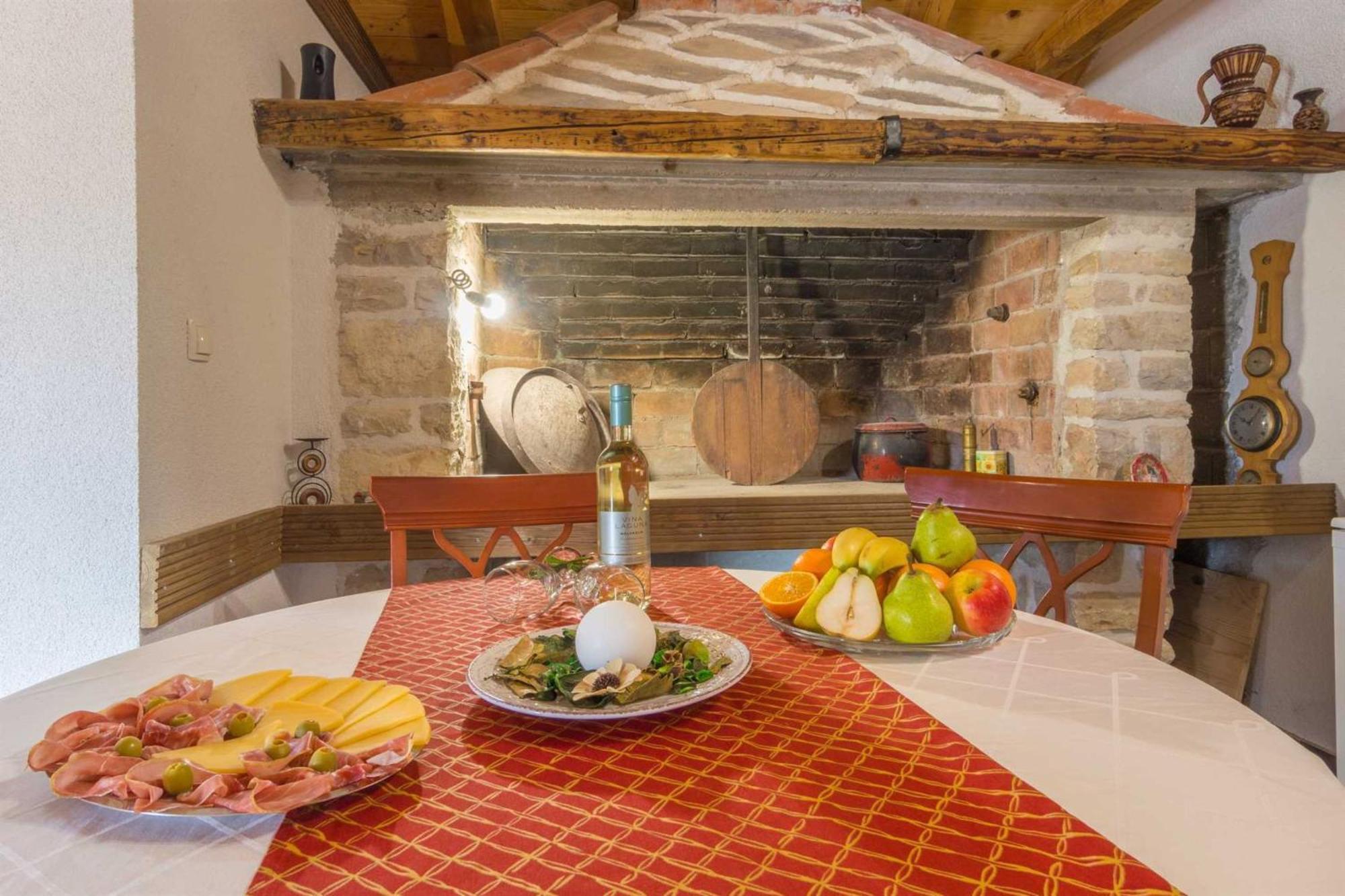 Dalmatian Country House Irena Bruska Екстер'єр фото