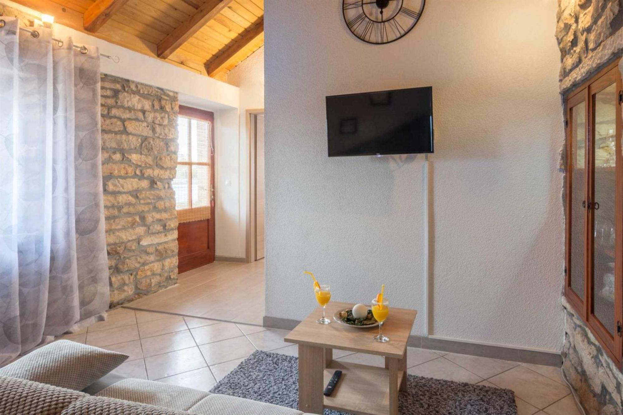 Dalmatian Country House Irena Bruska Екстер'єр фото