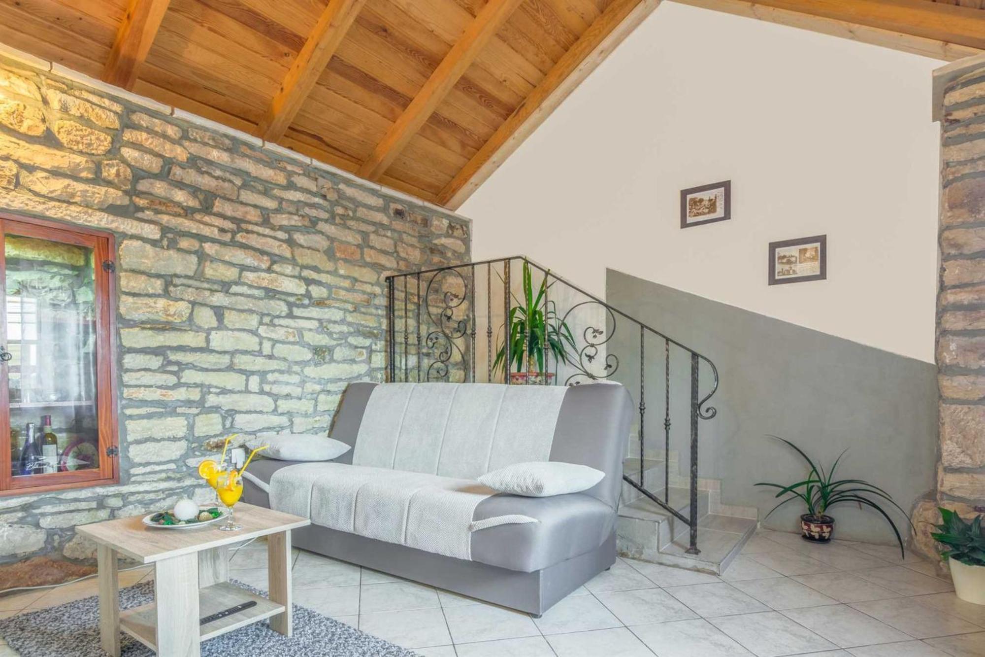 Dalmatian Country House Irena Bruska Екстер'єр фото