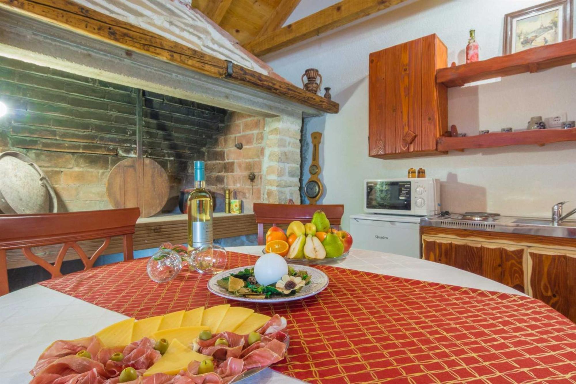 Dalmatian Country House Irena Bruska Екстер'єр фото