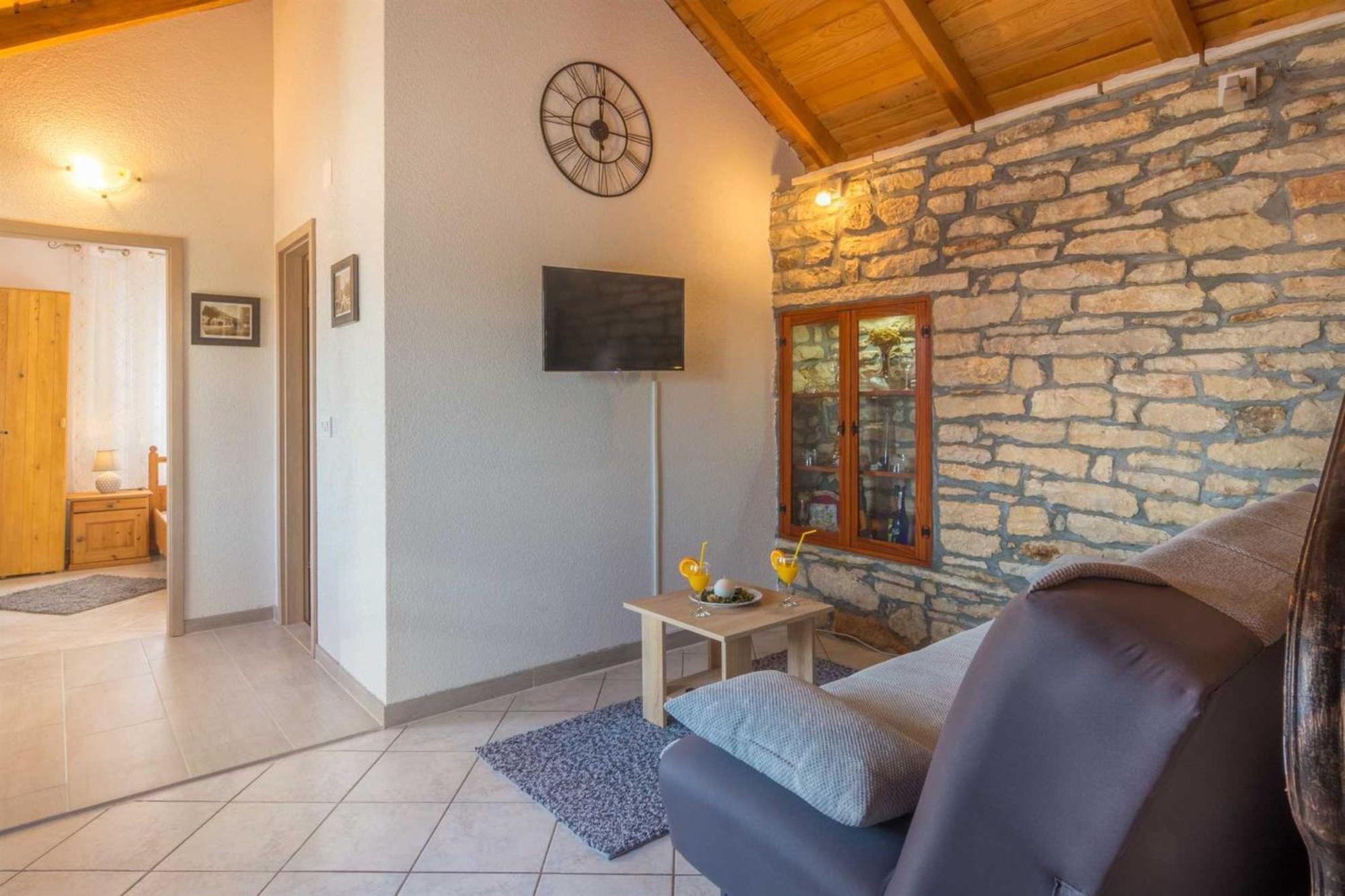 Dalmatian Country House Irena Bruska Екстер'єр фото