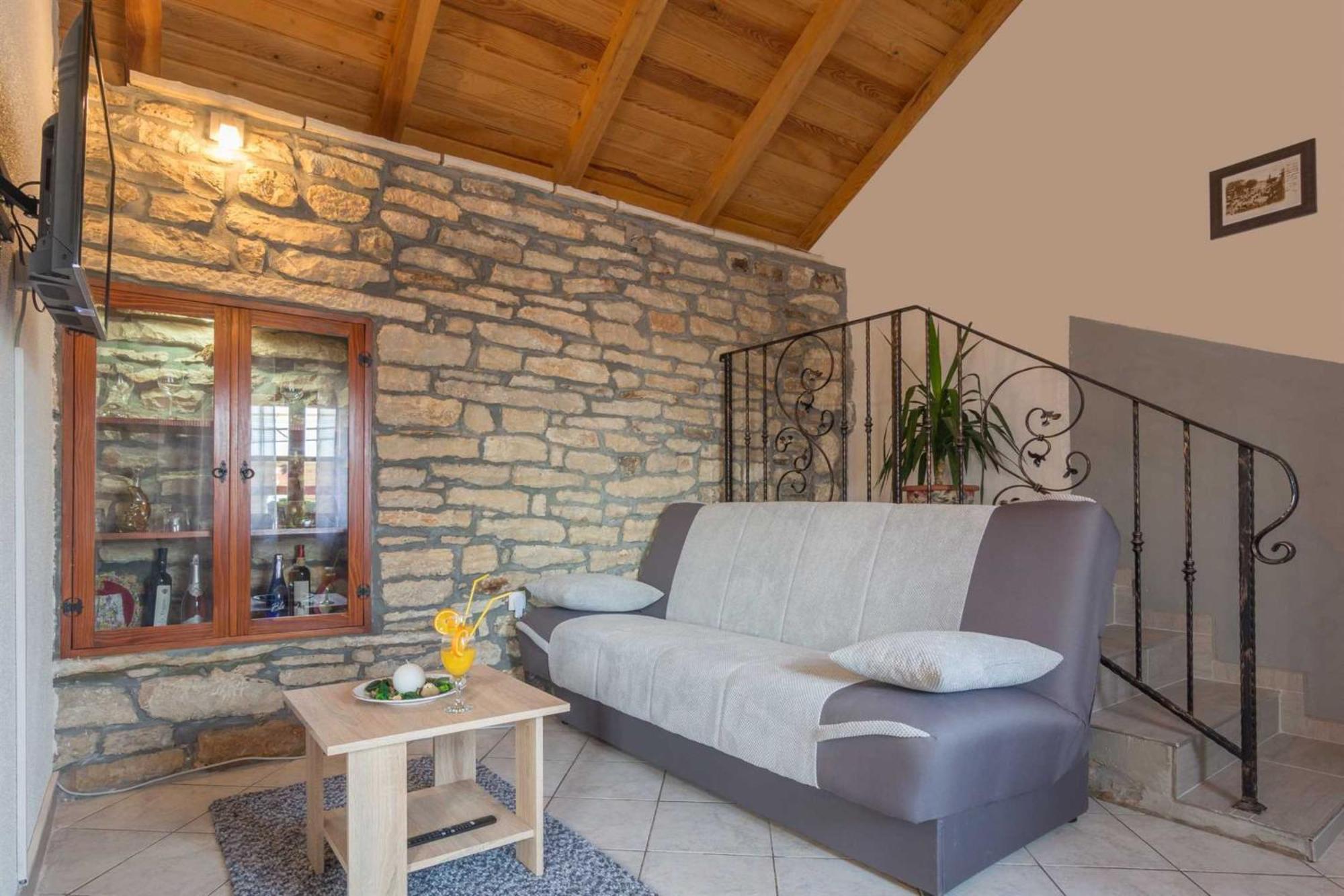 Dalmatian Country House Irena Bruska Екстер'єр фото