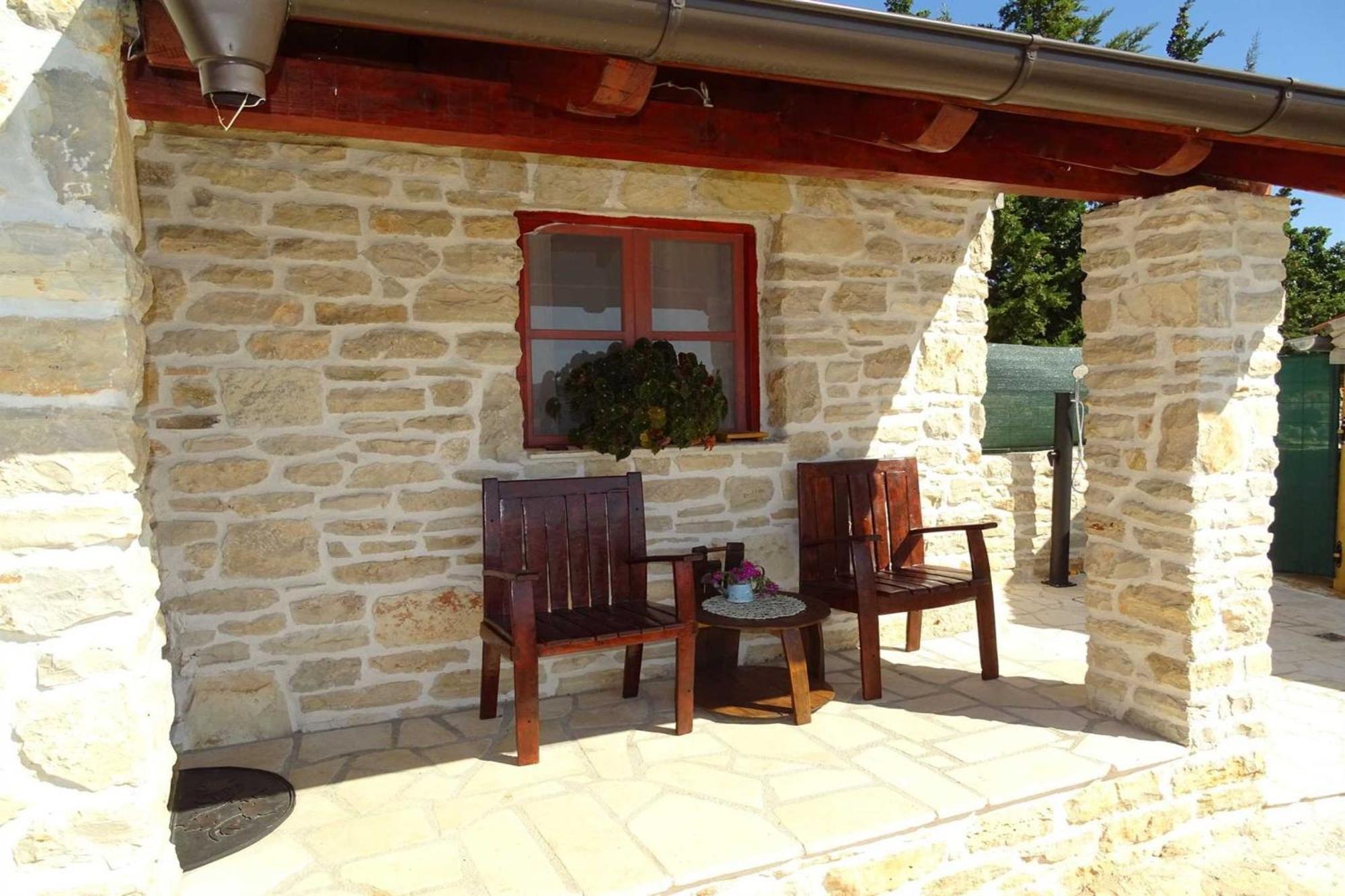 Dalmatian Country House Irena Bruska Екстер'єр фото